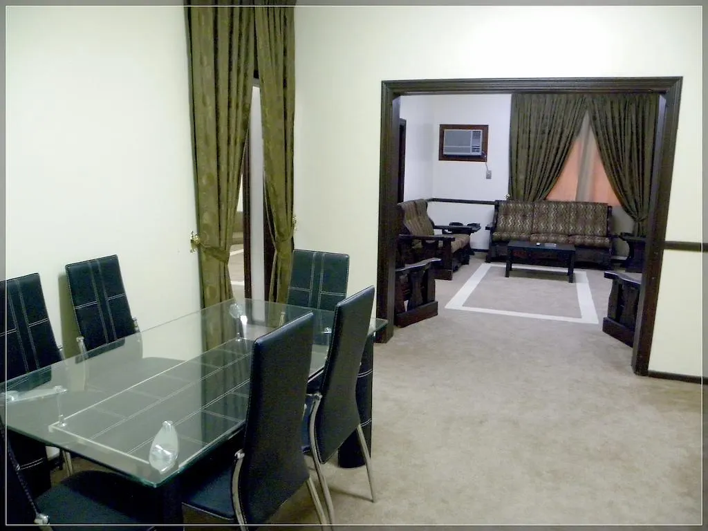 شقة فندقية جدة Dar Al Thagher Furnished Apartments المملكة العربية السعودية