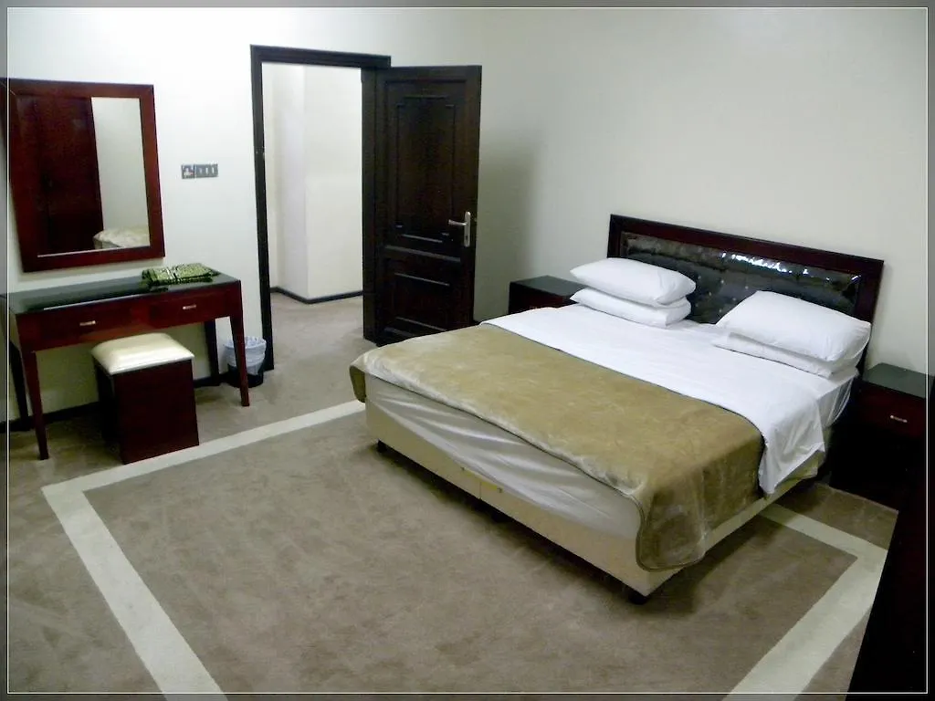 جدة Dar Al Thagher Furnished Apartments