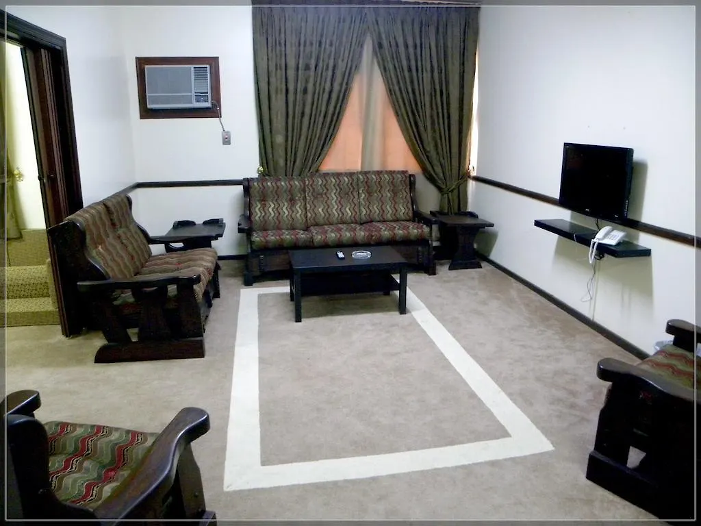 شقة فندقية جدة Dar Al Thagher Furnished Apartments