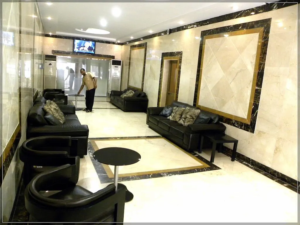 جدة Dar Al Thagher Furnished Apartments شقة فندقية