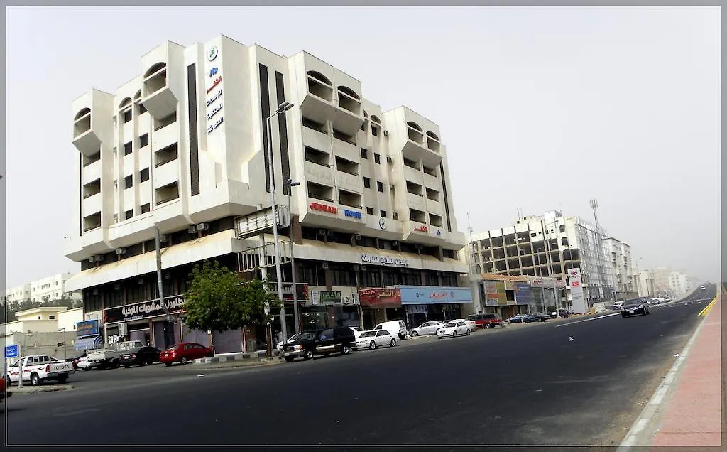 جدة Dar Al Thagher Furnished Apartments 0*,  المملكة العربية السعودية