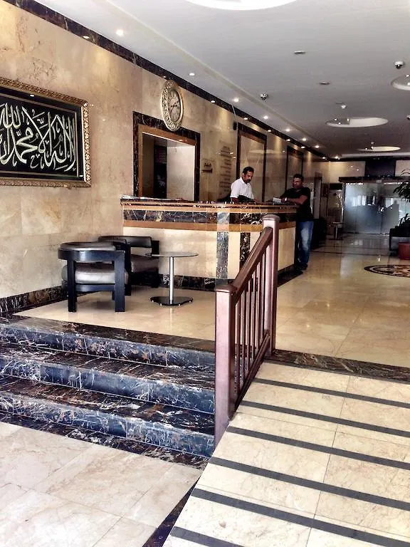 جدة Dar Al Thagher Furnished Apartments شقة فندقية
