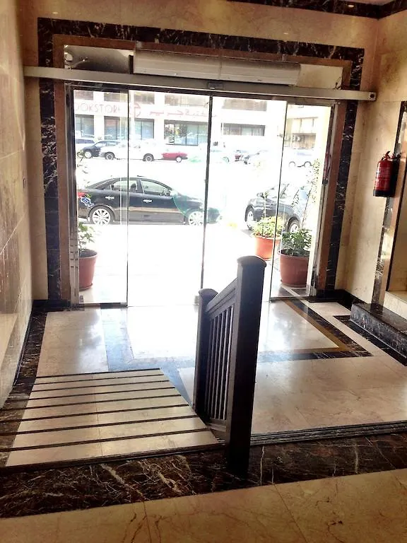 شقة فندقية جدة Dar Al Thagher Furnished Apartments