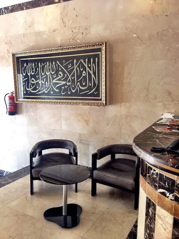 جدة Dar Al Thagher Furnished Apartments المملكة العربية السعودية