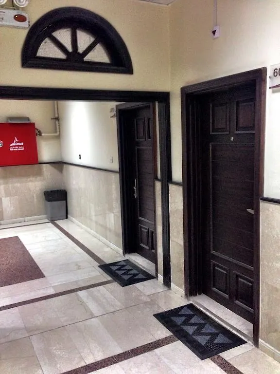جدة Dar Al Thagher Furnished Apartments 0*,  المملكة العربية السعودية