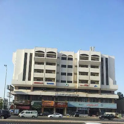 Dar Al Thagher Furnished Apartments location