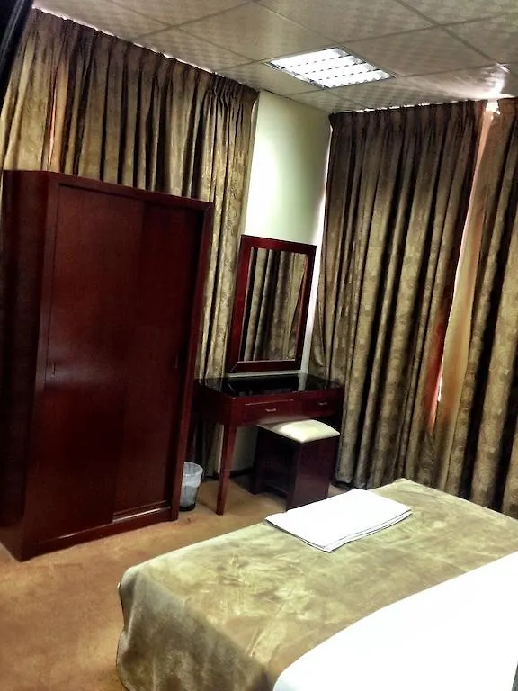 Dar Al Thagher Furnished Apartments Dzsidda