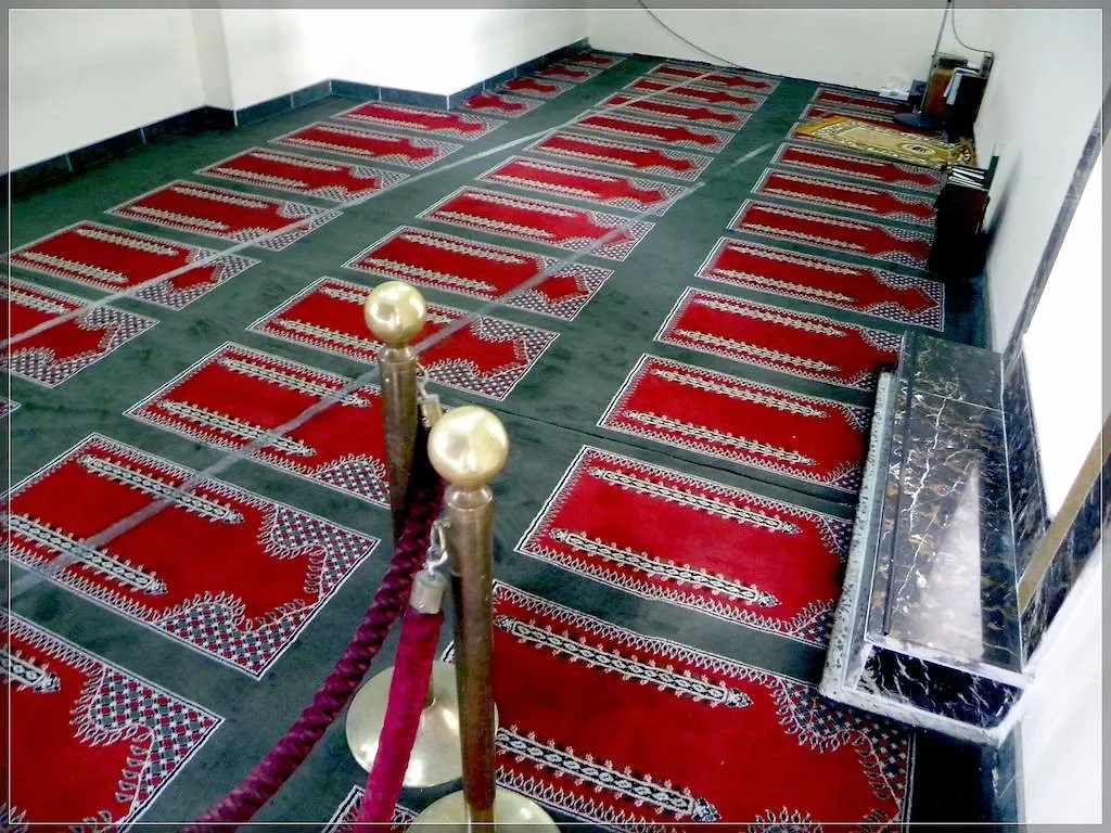Apartmanhotel Dar Al Thagher Furnished Apartments Dzsidda