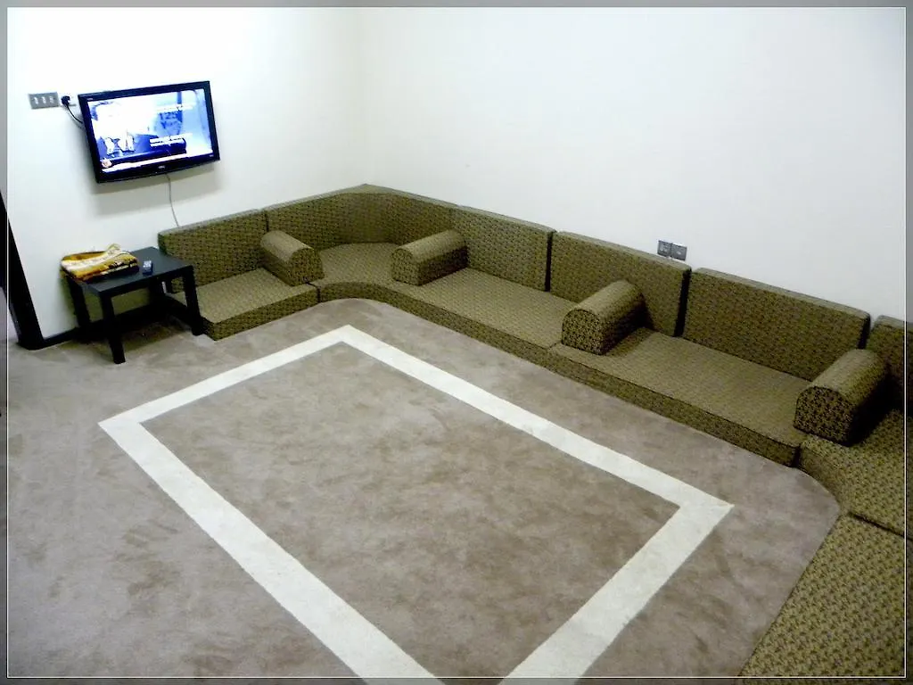 Apartmanhotel Dar Al Thagher Furnished Apartments Dzsidda Szaúd-Arábia