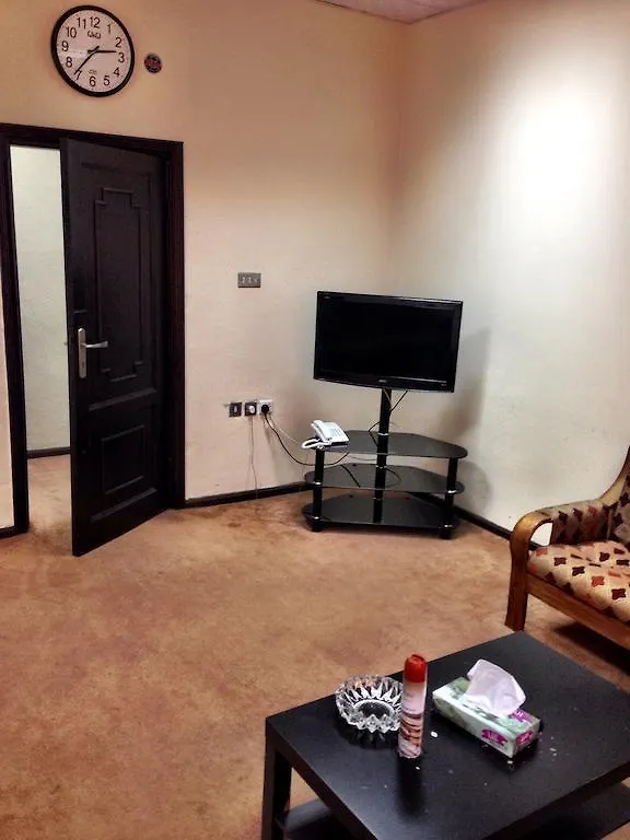 Dar Al Thagher Furnished Apartments Dzsidda Apartmanhotel